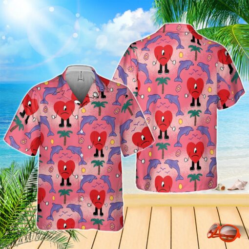 Hello Summer Hawaii Shirt, Un Verano Sin Ti Bad Bunny Hawaii Shirt