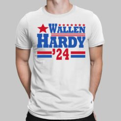 Wallen Hardy 24 Shirt, Hoodie, Sweatshirt, Ladies Tee