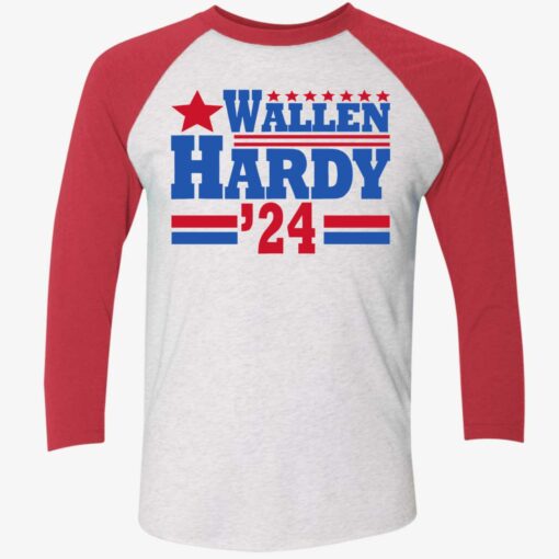 Wallen Hardy 24 Shirt, Hoodie, Sweatshirt, Ladies Tee $19.95 Wallen Hardy 24 Shirt 9 1