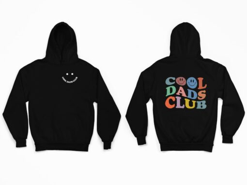 Cool Dads Club Shirt, Hoodie, Sweatshirt, Women Tee
