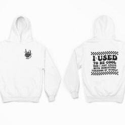 Mom Life I Used To Be Cool Now I Just Argue With Miniature Versions Of Myself Shirt, Hoodie, Sweatshirt, Women Tee
