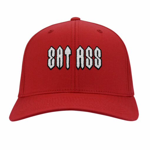 Eat As** Embroidery Hat $27.95