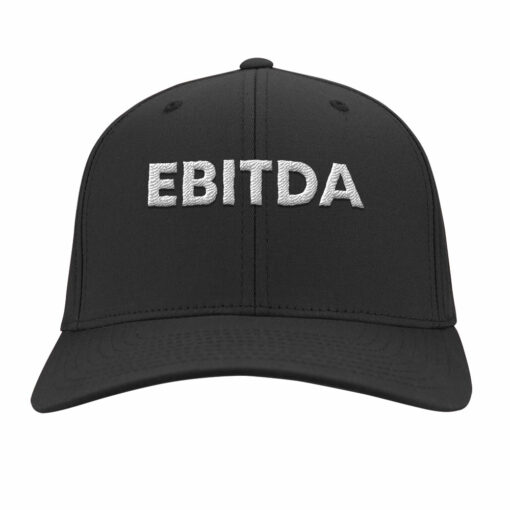 Ebitda Embroidery Hat