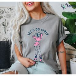 Let's Go Girls Shirt, Hoodie, Sweatshirt, Women Tee