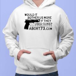 Would it Bother us More Kelsey Grammer Shirt