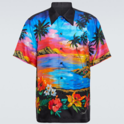 luke bryan hawaiian shirt american idol 2023