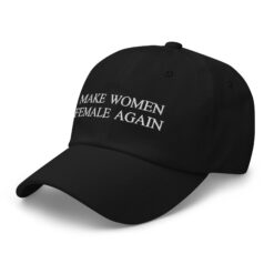 Make women female again hat