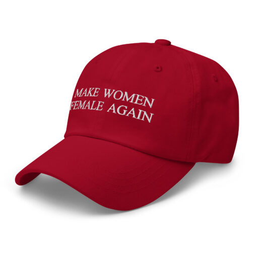 Make women female again hat
