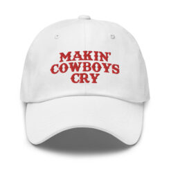 Making Cowboys Cry hat