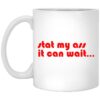 XP8434 11 oz. White Mug