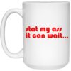 21504 15 oz. White Mug