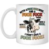 XP8434 11 oz. White Mug
