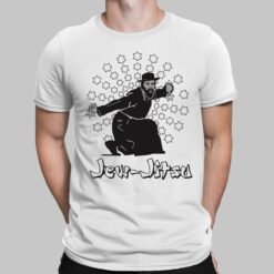 Jew Jitsu Shirt, Hoodie, Sweatshirt, Women Tee