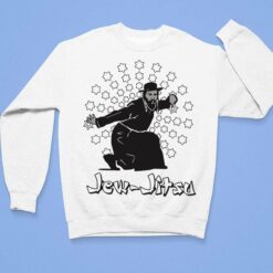 Jew Jitsu Shirt, Hoodie, Sweatshirt, Women Tee $19.95