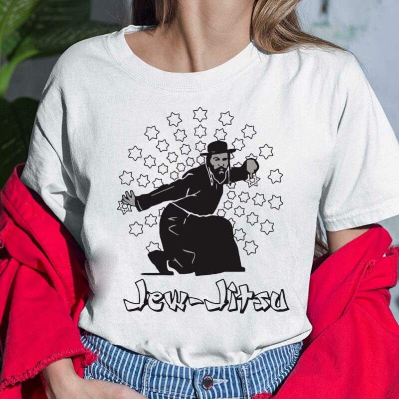 Jew Jitsu Shirt, Hoodie, Sweatshirt, Women Tee