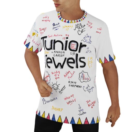 Junior Jewels T-Shirt Taylor Swift You Belong With Me