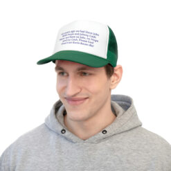 10 years ago we had Steve Jobs, Bob Hope, Don’t let Kevin Bacon die Hat, Cap $28.95