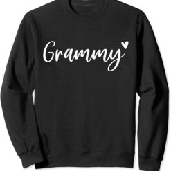Grammy 2023 Grandma Cute Trendy Sweatshirt