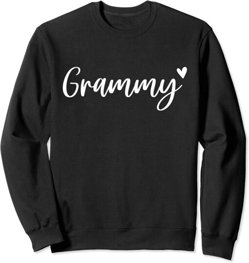 Grammy 2023 Grandma Cute Trendy Sweatshirt