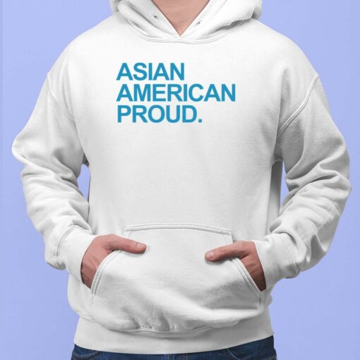 Asian American Proud Shirt, Hoodie, Sweatshirt, Women Tee