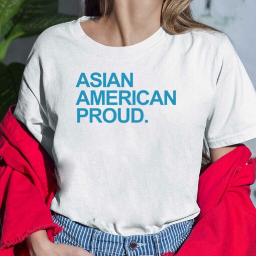 Asian American Proud Shirt, Hoodie, Sweatshirt, Women Tee