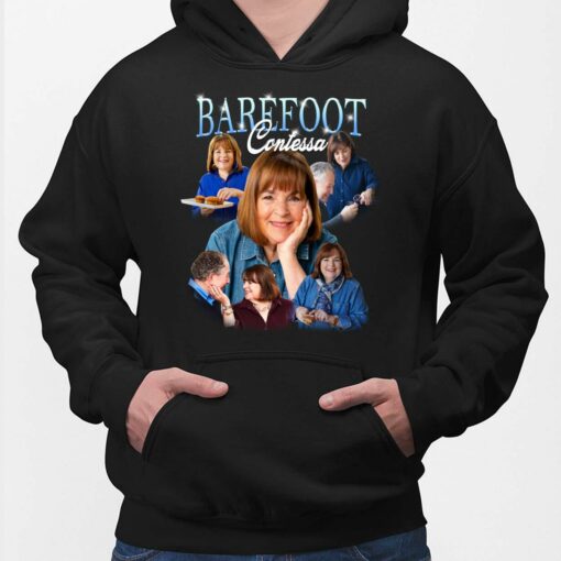 Barefoot Contessa Ina Garten 90s Shirt, Hoodie, Sweatshirt, Women Tee