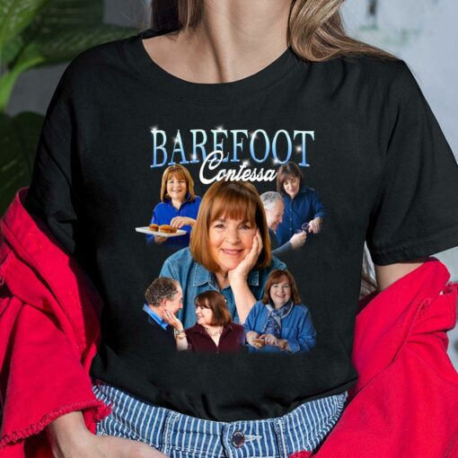 Barefoot Contessa Ina Garten 90s Shirt, Hoodie, Sweatshirt, Women Tee
