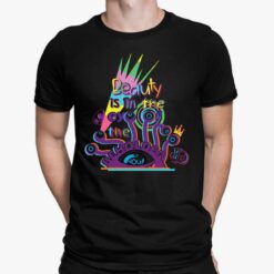 Beauty Is In The Eye Of The Beholder Shirt, Hoodie, Sweatshirt, Women Tee