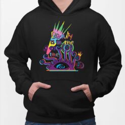 Beauty Is In The Eye Of The Beholder Shirt, Hoodie, Sweatshirt, Women Tee