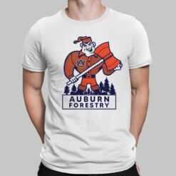 Benjamin Mcaliley Auburn Forestry Shirt, Hoodie, Sweatshirt, Women Tee