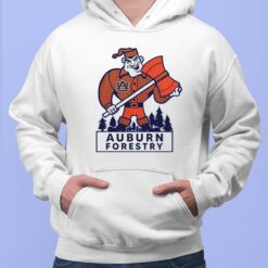 Benjamin Mcaliley Auburn Forestry Shirt, Hoodie, Sweatshirt, Women Tee