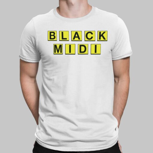 Black Midi Waffle House Shirt, Hoodie, Sweatshirt, Women Tee