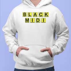 Black Midi Waffle House Shirt, Hoodie, Sweatshirt, Women Tee