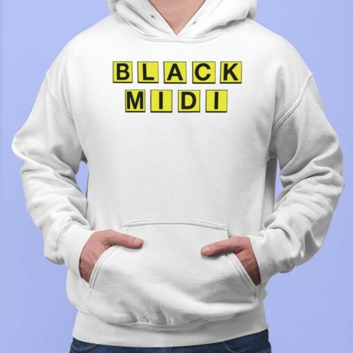 Black Midi Waffle House Shirt, Hoodie, Sweatshirt, Women Tee