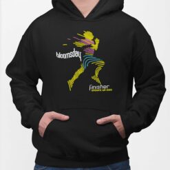 Bloomsday 2023 Finisher Shirt, Hoodie, Sweatshirt, Women Tee $19.95