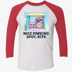 Bluey Nice Parking Spot Rita Shirt, Hoodie, Sweatshirt, Women Tee $19.95 Bluey Nice Parking Spot Rita Shirt 9 1