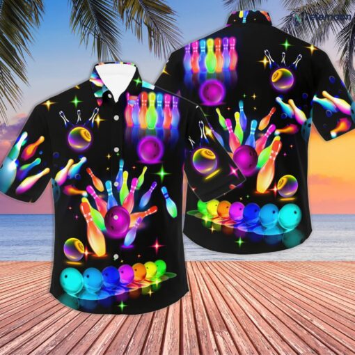 Bowling Hawaiian Shirt