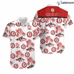 Bristol City Hawaiian Shirt