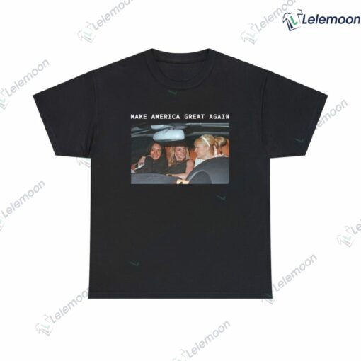 Britney Spears Make America Great Again Shirt