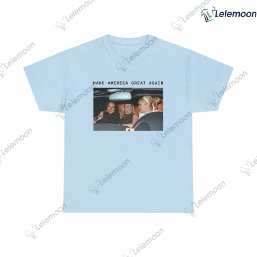 Britney Spears Make America Great Again Shirt