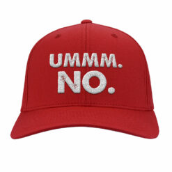 Ummm No Embroidery Hat