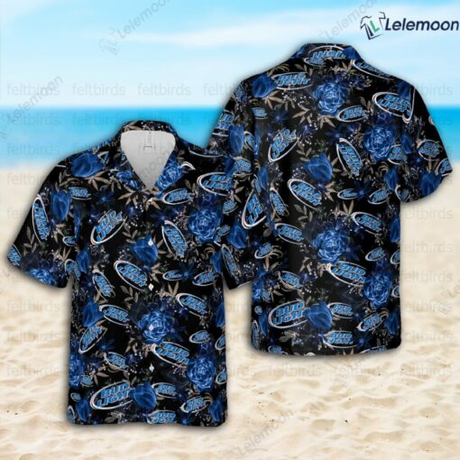 Bud Light Unisex Hawaiian Shirt $34.95