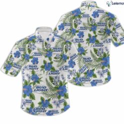 Bud Light Unisex Hawaiian Shirt