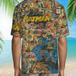 Batman Hawaiian Shirt $34.95