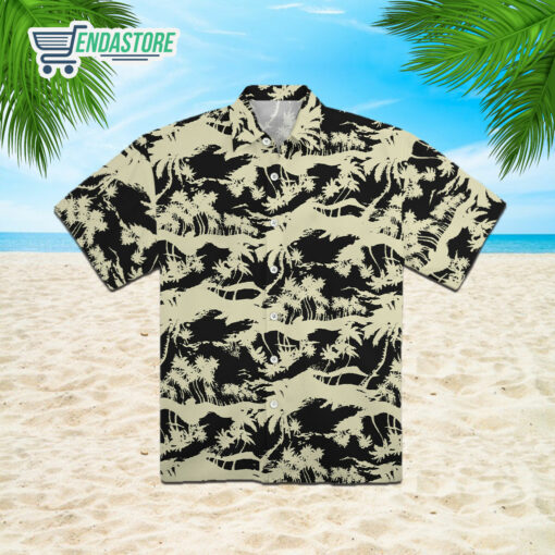 Celine Homme Hawaiian Shirt