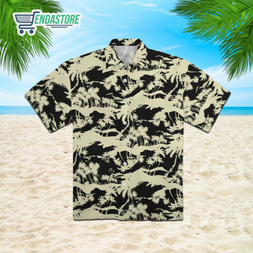Celine Homme Hawaiian Shirt