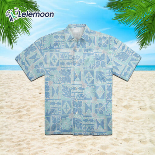 Kapa Story Classic Fit Hawaiian Shirt