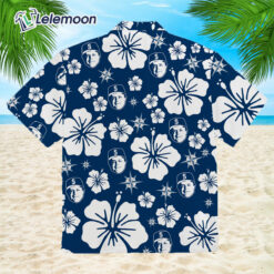 Lou Piniella Seattle Mariners Hawaiian Shirt