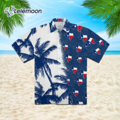 Texas Hawaiian Shirt