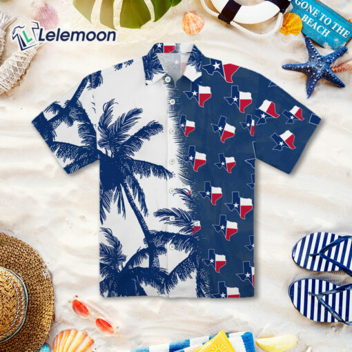 Texas Hawaiian Shirt $34.95